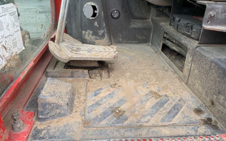 VOLVO ECR50D  212308