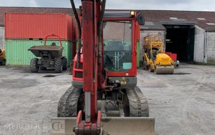 VOLVO ECR50D  212308