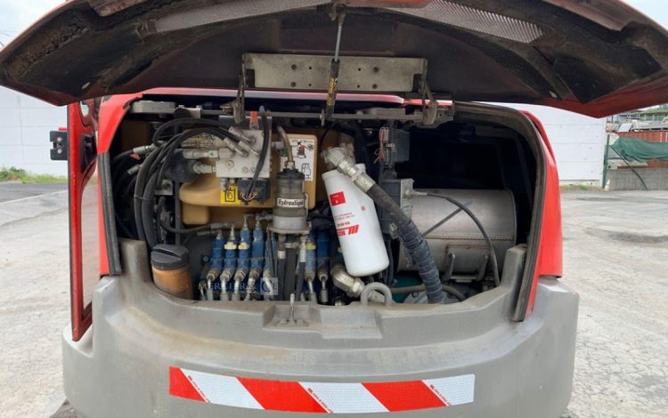 VOLVO ECR50D  212308