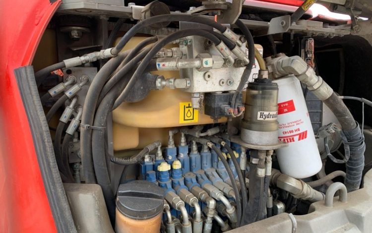 VOLVO ECR50D  212308