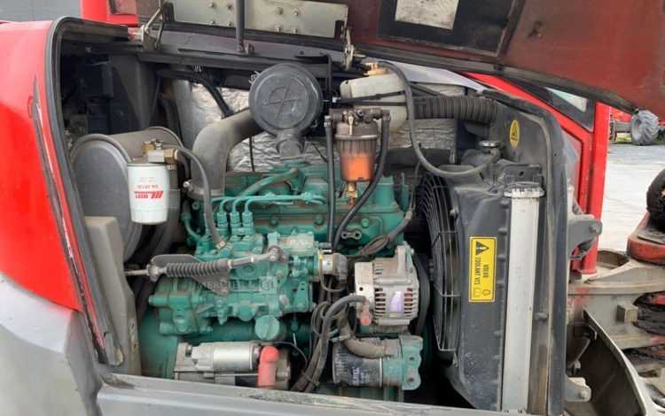 VOLVO ECR50D  212308