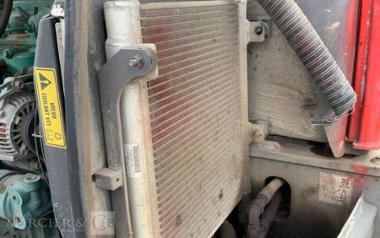 VOLVO ECR50D  212308