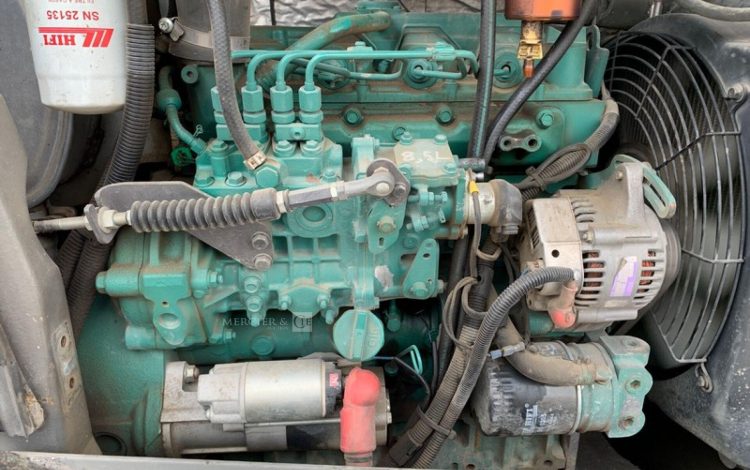 VOLVO ECR50D  212308