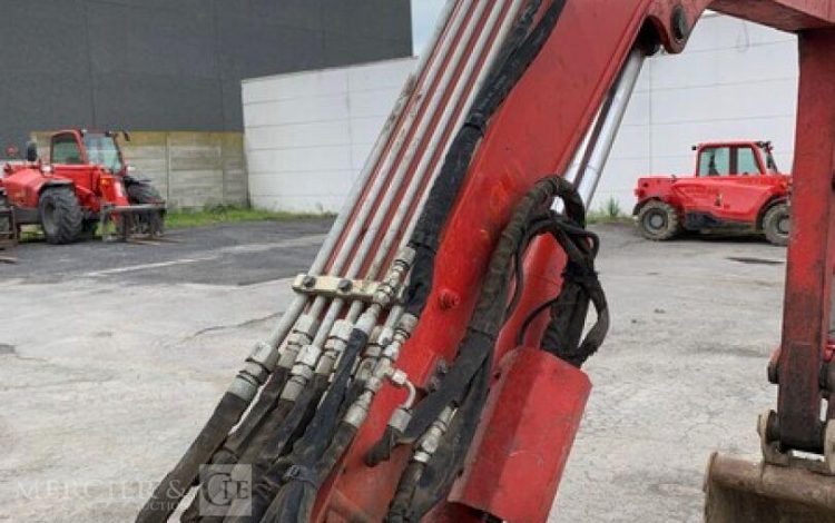 VOLVO ECR50D  212308