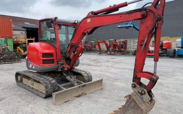 VOLVO ECR50D  212308
