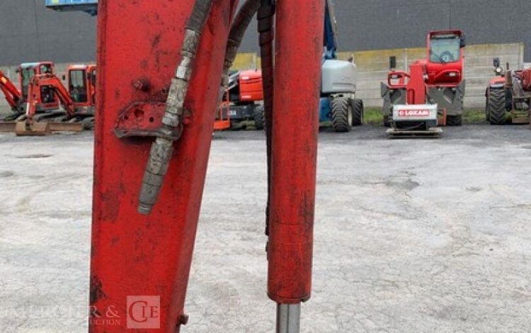 VOLVO ECR50D  212308