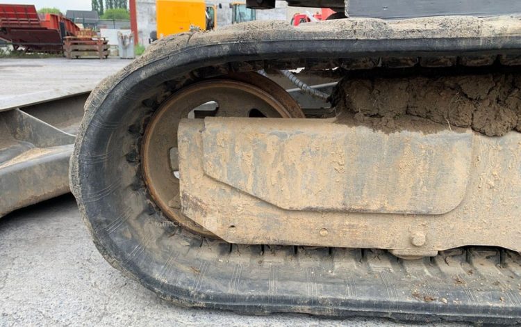 VOLVO ECR50D  212308