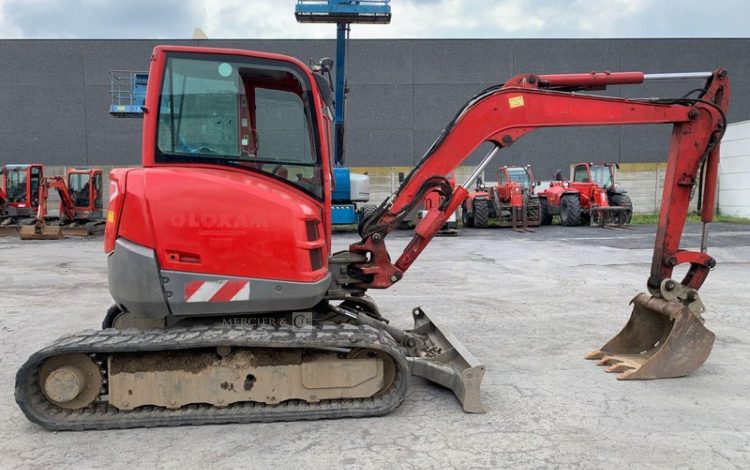 VOLVO ECR50D  212308