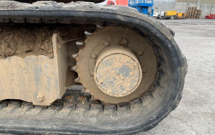 VOLVO ECR50D  212308