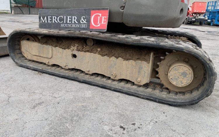 VOLVO ECR50D  212308