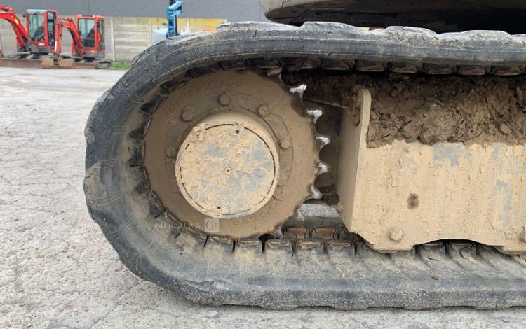 VOLVO ECR50D  212308