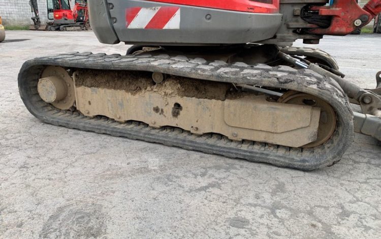 VOLVO ECR50D  212308