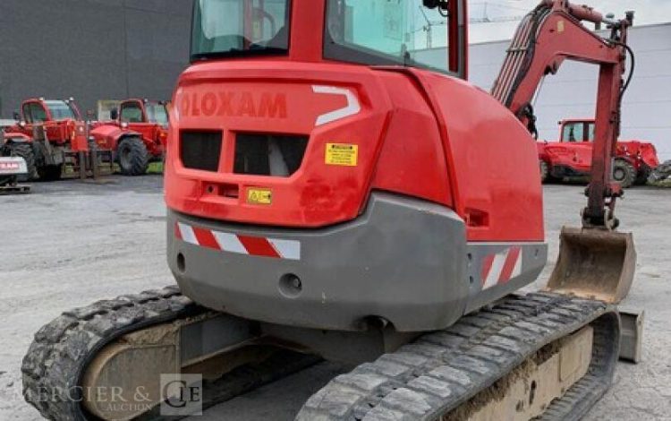 VOLVO ECR50D  212308
