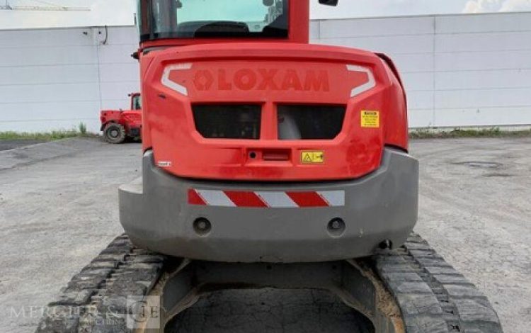 VOLVO ECR50D  212308