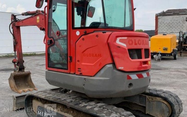 VOLVO ECR50D  212308