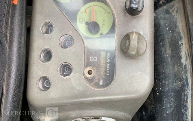 YANMAR VIO25-4  225608