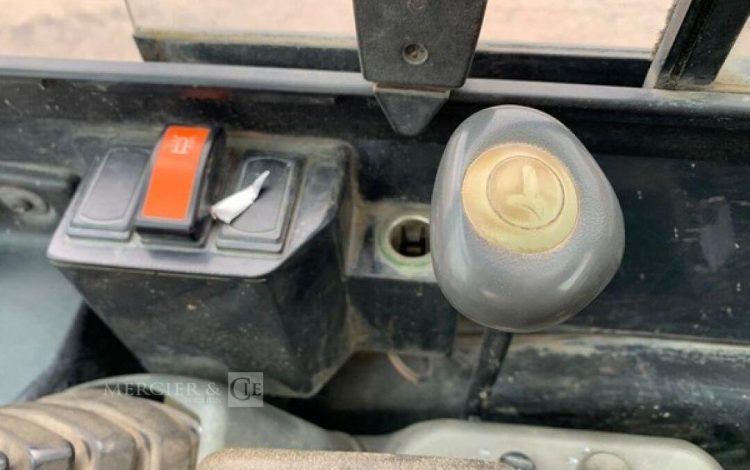 YANMAR VIO25-4  225608
