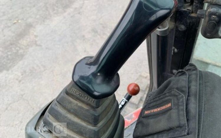 YANMAR VIO25-4  225608
