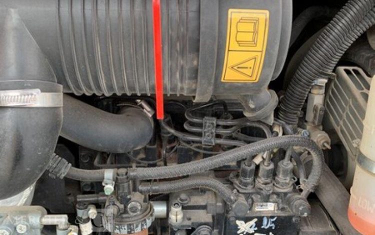 YANMAR VIO25-4  225608