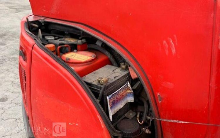 YANMAR VIO25-4  225608