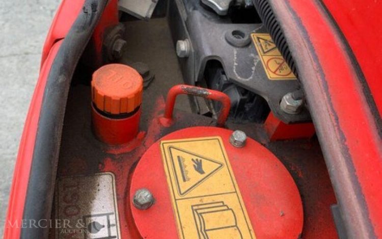 YANMAR VIO25-4  225608