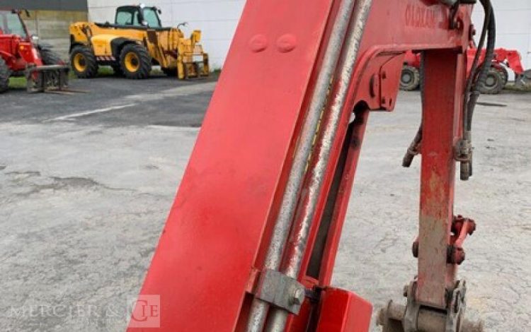 YANMAR VIO25-4  225608