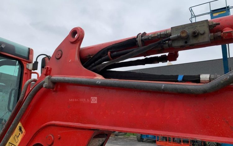 YANMAR VIO25-4  225608
