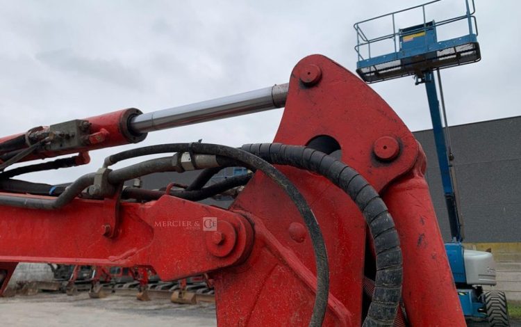 YANMAR VIO25-4  225608