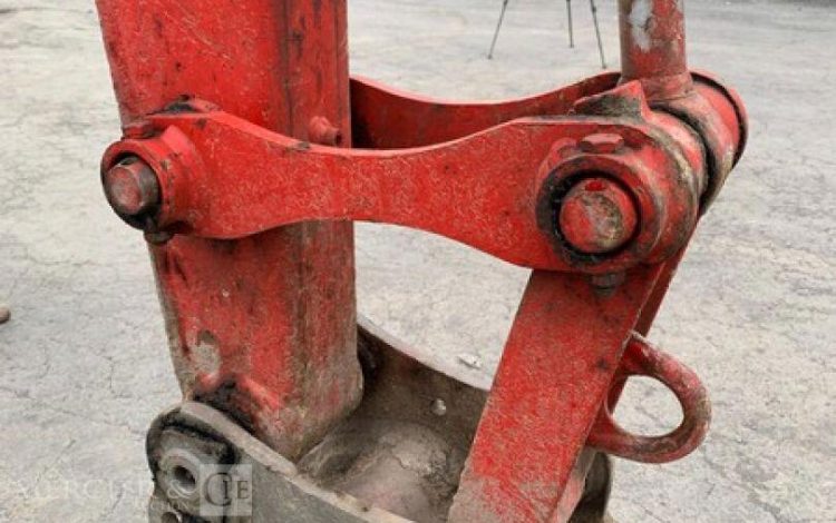YANMAR VIO25-4  225608