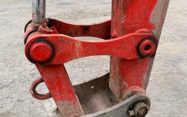 YANMAR VIO25-4  225608