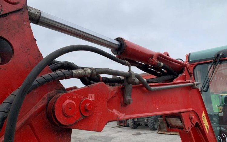 YANMAR VIO25-4  225608