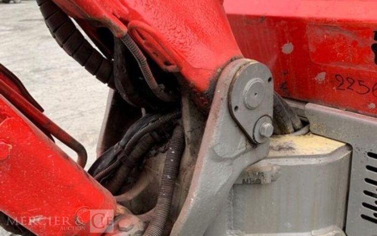 YANMAR VIO25-4  225608