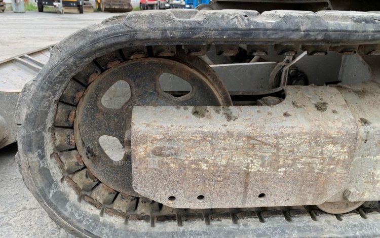 YANMAR VIO25-4  225608