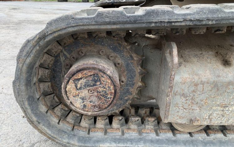 YANMAR VIO25-4  225608