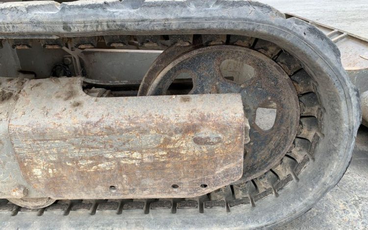 YANMAR VIO25-4  225608
