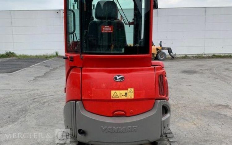 YANMAR VIO25-4  225608