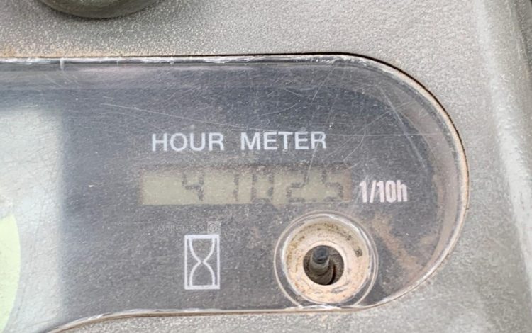 YANMAR VIO25-4  225608