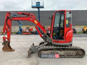 YANMAR VIO50-U  H360K002