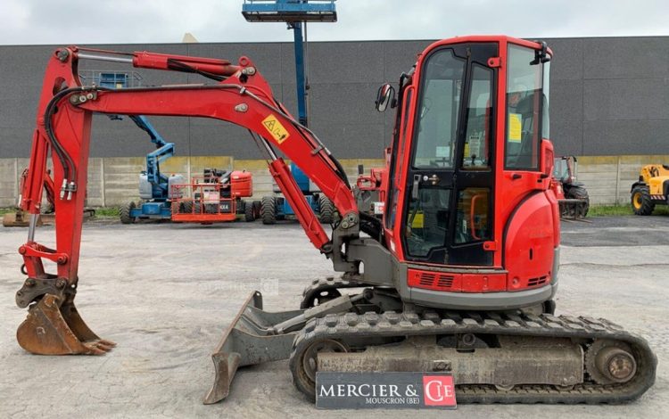 YANMAR VIO50-U  H360K002