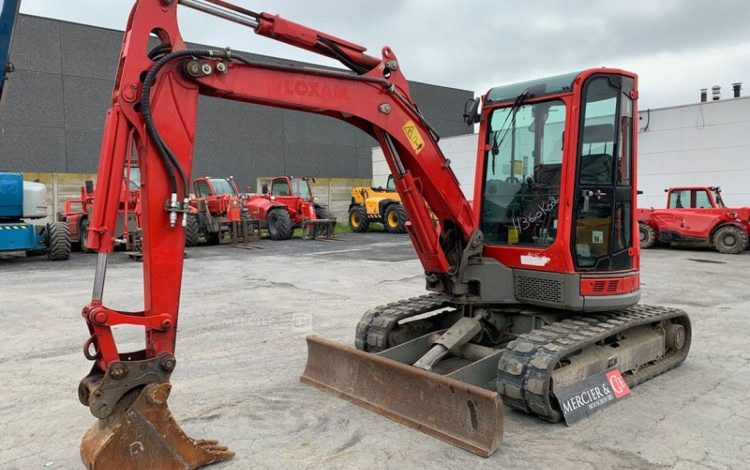 YANMAR VIO50-U  H360K002
