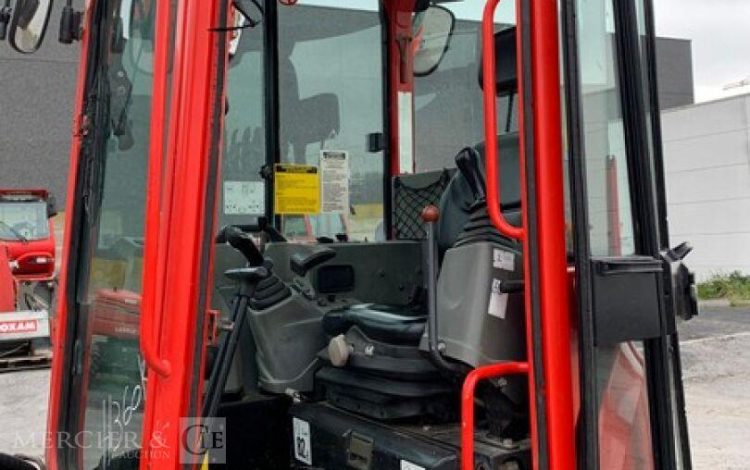 YANMAR VIO50-U  H360K002