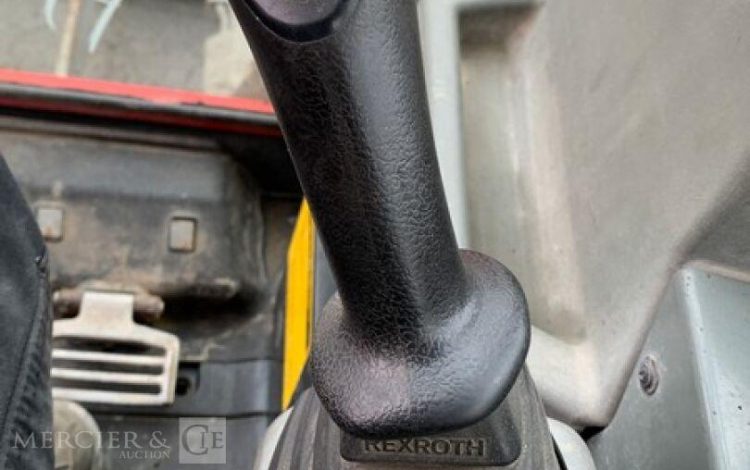 YANMAR VIO50-U  H360K002