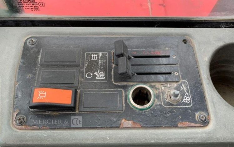 YANMAR VIO50-U  H360K002