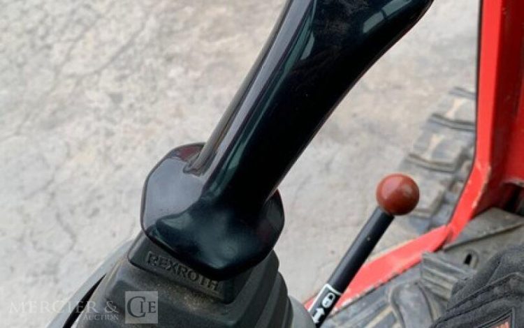 YANMAR VIO50-U  H360K002