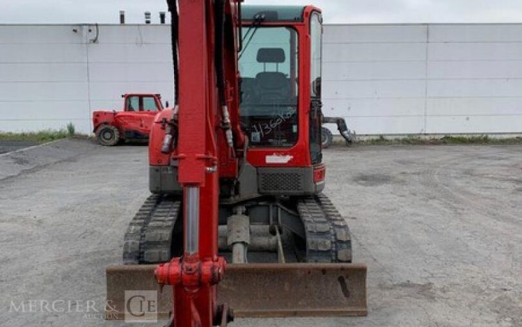 YANMAR VIO50-U  H360K002