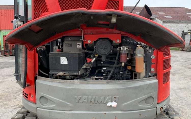YANMAR VIO50-U  H360K002