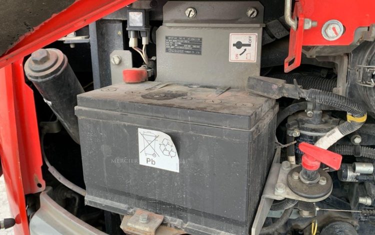 YANMAR VIO50-U  H360K002
