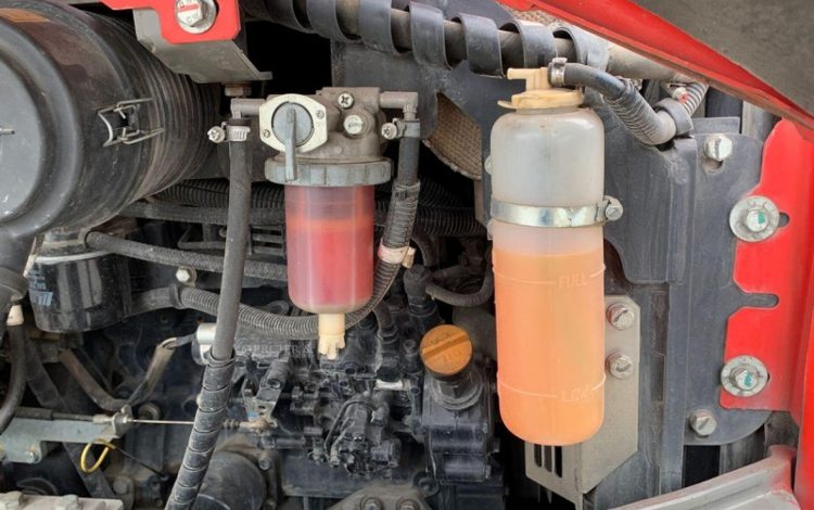 YANMAR VIO50-U  H360K002