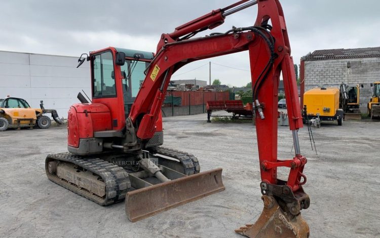 YANMAR VIO50-U  H360K002