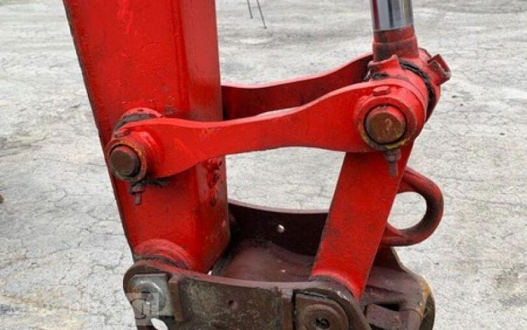 YANMAR VIO50-U  H360K002